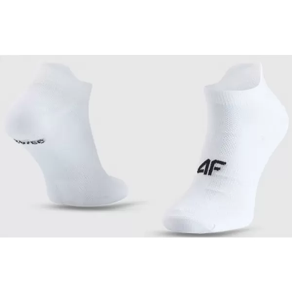  Socken 4F RMM00USOCU529 WEIß 