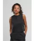 Damenoberteil URBAN CLASSICS TB8280-00007 SCHWARZ