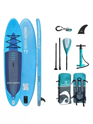 Paddle-Board SPINERA Lets Paddle 124 UNBESTIMMT