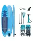 Paddle-Board SPINERA Lets Paddle 124 UNBESTIMMT