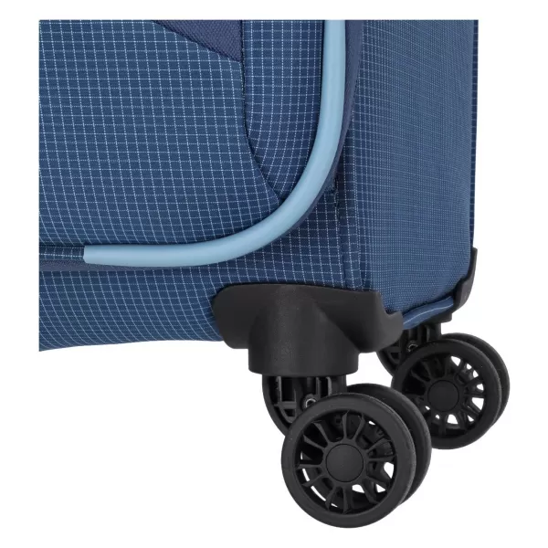  Koffer TRAVELITE Corsiica S BLAU 