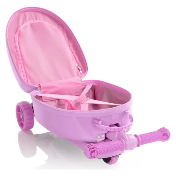  Kinderkoffer HEYS TURBO TOTS SCOOTER 13156 KÖNIGLICHE KUTSCHE 