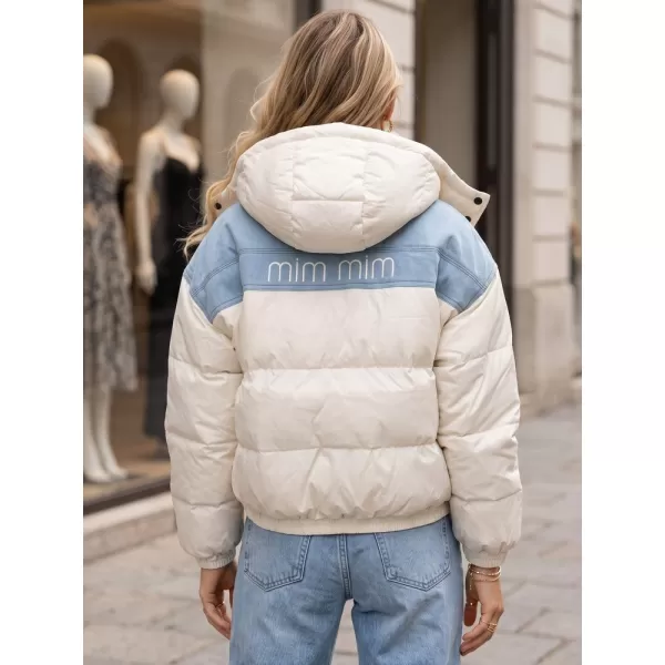  Damenjacke DSTREET TY6086 NATURFARBEN 
