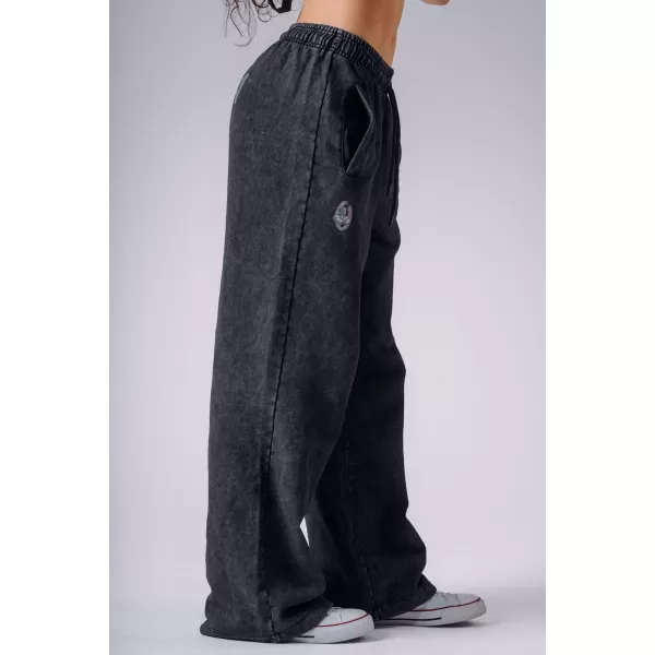  Damenhosen NEBBIA OLYMPIA 940 SCHWARZ 