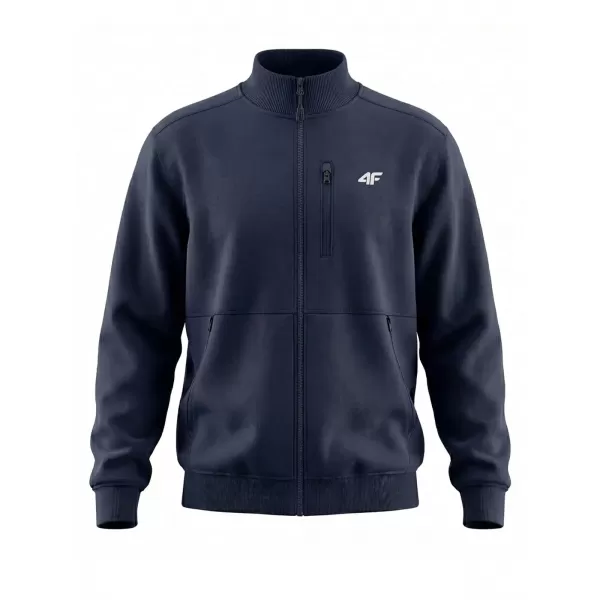  Herren-Sweatshirt 4F WMM00TSWSM2547 GEWOHNHEITEN 