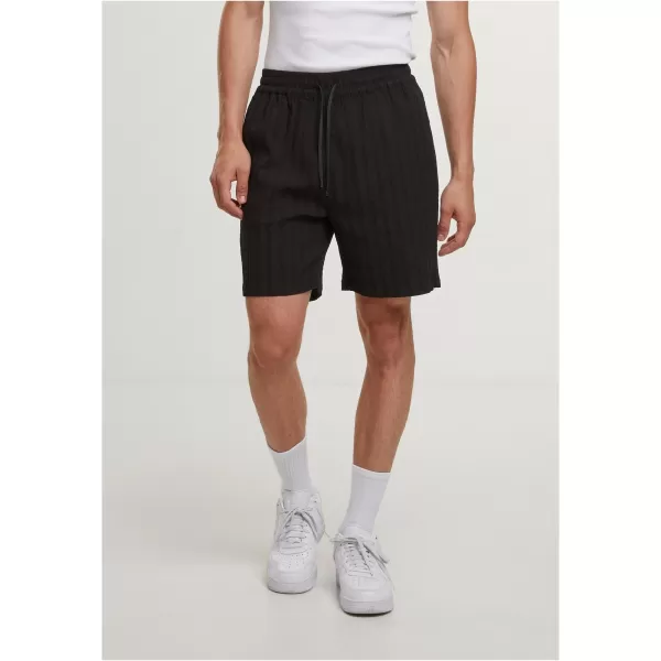  Herrenshorts URBAN CLASSICS TB8228-00007 SCHWARZ 