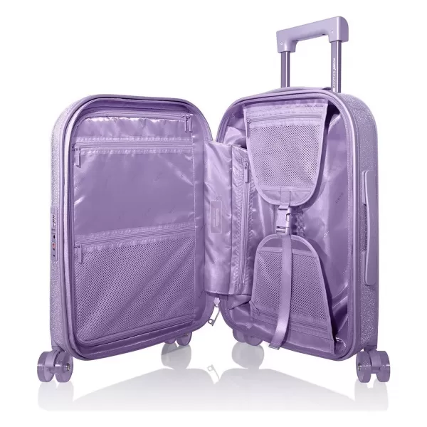  Koffer HEYS xCase Galaxy S KOSMISCHER AMETHYST 
