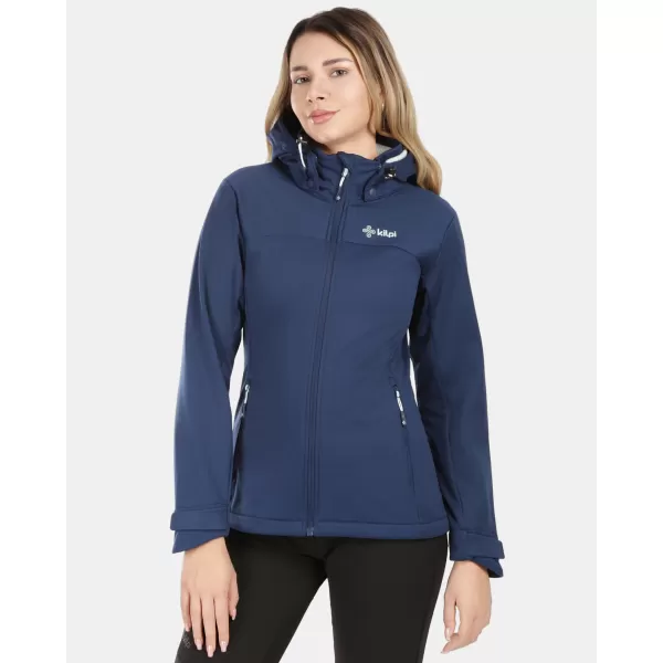  Softshelljacke für Damen KILPI ONTAVIA-W 1L0113KI DUNKELBLAU 