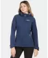 Softshelljacke für Damen KILPI ONTAVIA-W 1L0113KI DUNKELBLAU