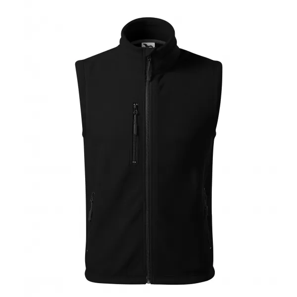  Fleeceweste für Damen MALFINI EXIT W-525 SCHWARZ 