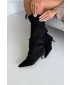 Damenstiefel BOTO 7111 SCHWARZ