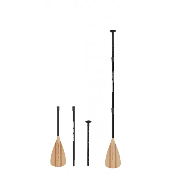 Paddeln RIDEWAVE Kun Bamboo UNBESTIMMT 