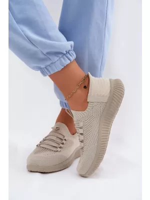 Damenschuhe BOTO 26TX02-9963 BEIGE