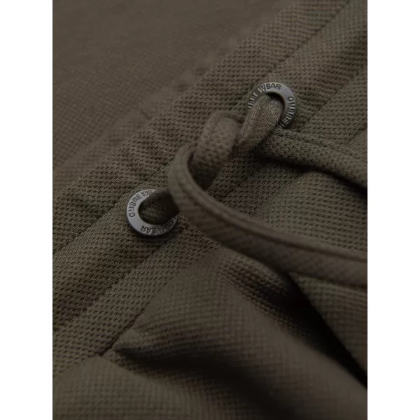  Herrenshorts OMBRE OM-SRCS-0206 OLIVGRÜN 