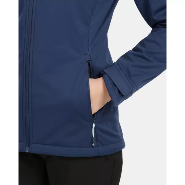  Softshelljacke für Damen KILPI ONTAVIA-W 1L0113KI DUNKELBLAU 