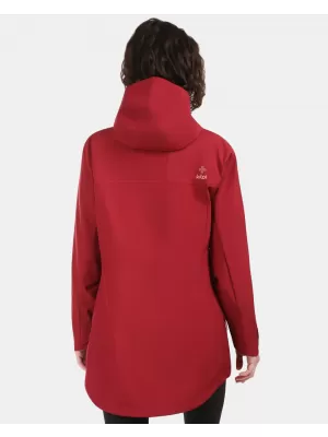 Damenjacke KILPI AYRA-W 1L0108KI DUNKELROT