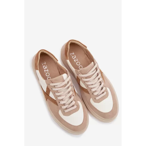  Damen-Sneaker ZAZOO N1108S5/725/1098/771 BEIGE 