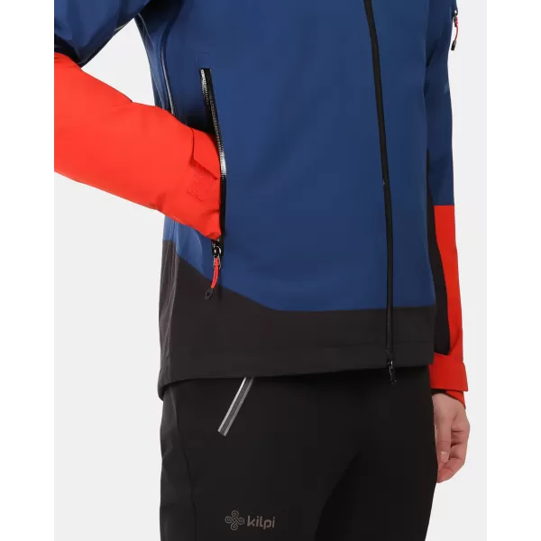  Herren-Hardshelljacke KILPI MAMBA-M 1M0101KI DUNKELBLAU 