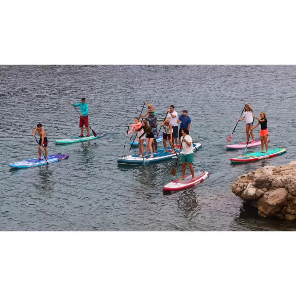  Paddle-Board RIDEWAVE Romantic 10 UNBESTIMMT 