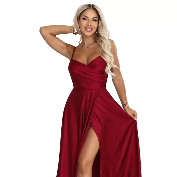  Kleid NUMOCO 646-5 ROTWEIN 