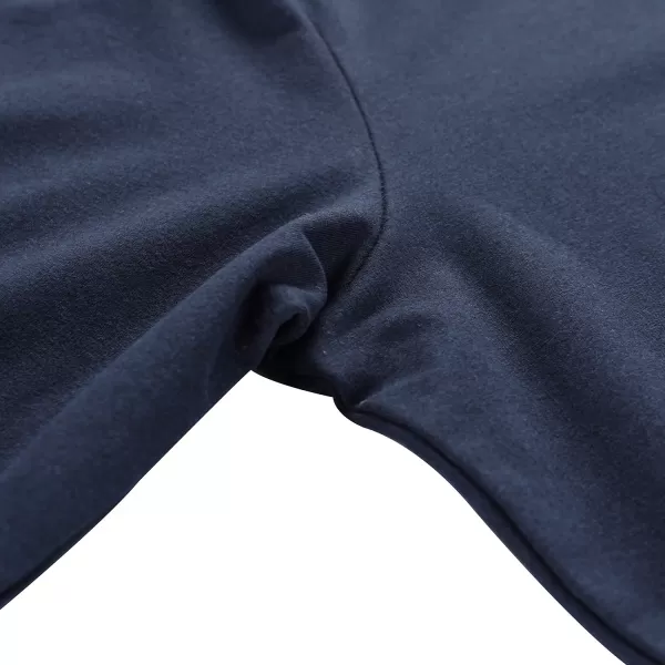  Schnelltrocknendes Herren-T-Shirt ALPINE PRO LOUS MONDBESCHIENENER OZEAN 