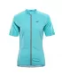 Damen-Radtrikot ALPINE PRO SAGENA 2 CURAÇAO