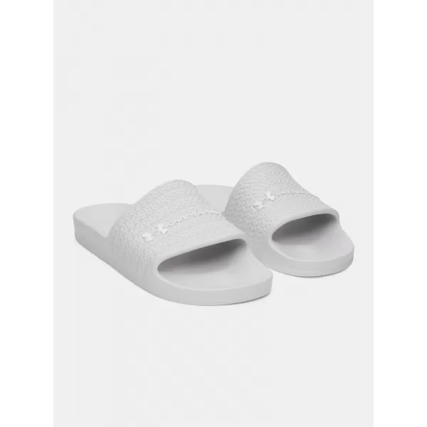  Damenhausschuhe UNDER ARMOUR UA W ARMR SLIDE LITE 6007533-014 GRAU 