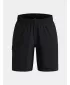 Shorts für Jungen UNDER ARMOUR UA B UNSTOPPABLE WOVEN SHORT 6009307-001 SCHWARZ
