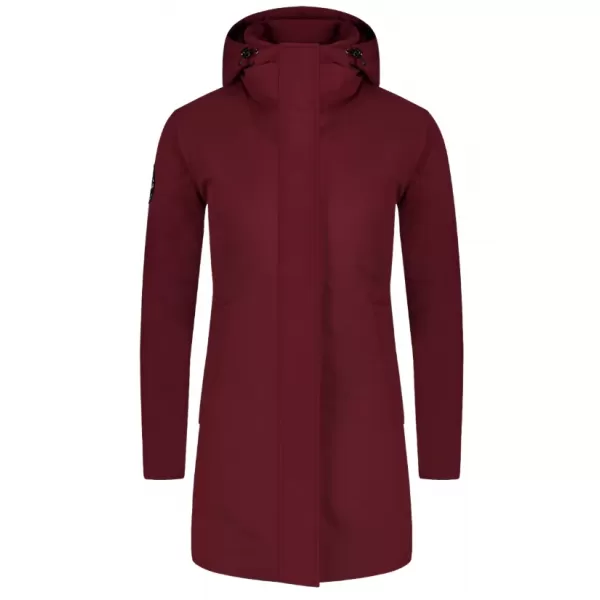  Wintermantel für Damen NORDBLANC ORATA NBWJL8401 ROT 