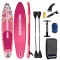 Paddle-Board SUN REFLECTIONS Multi 124 Minicombo SANFTES ROUGE