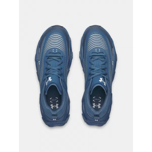  Herrenschuhe UNDER ARMOUR UA HALO RACER 6007639-498 BLAU 