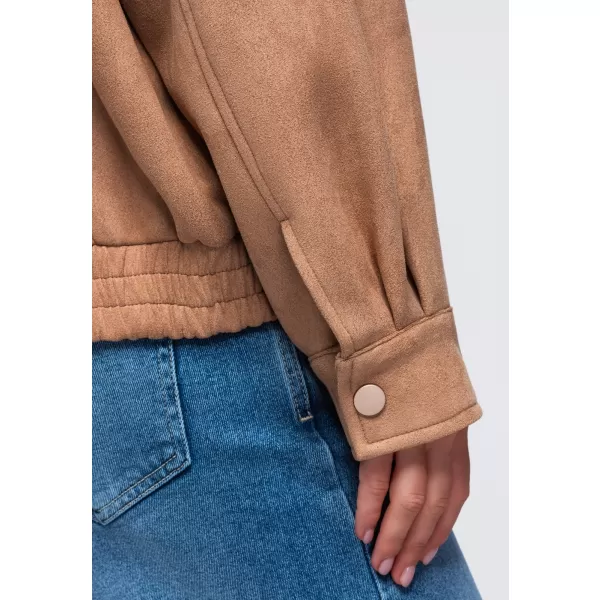  Damenjacke OMBRE OW-JANP-0147 KAMEL 