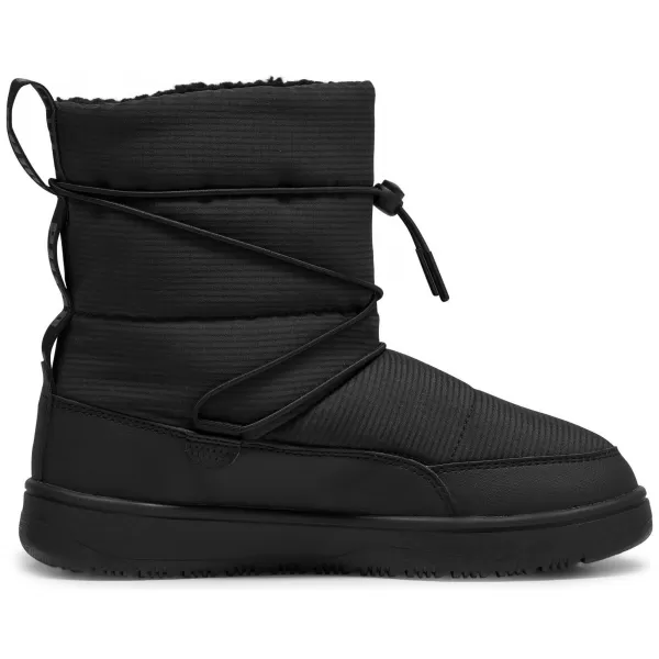  Damenschuhe PUMA SNOWBAE WNS 39392001 PUMA SCHWARZ/SCHATTENGRAU 