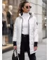 Damenjacke DSTREET TY5788 HELLGRAU