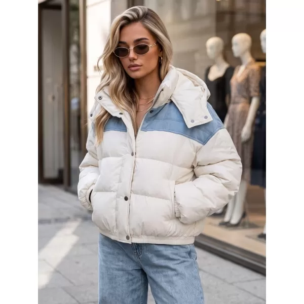  Damenjacke DSTREET TY6086 NATURFARBEN 