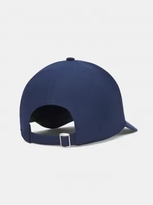 Herrenmütze UNDER ARMOUR M AV LOW ADJ 1383440-408 BLAU