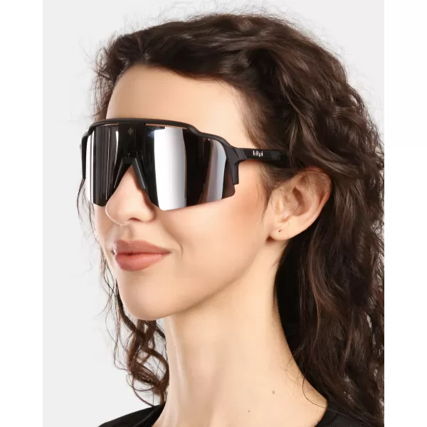  Sonnenbrille KILPI SOLIS-U 1U0855KI SCHWARZ 