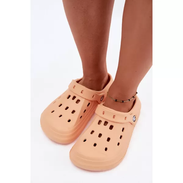  Damenhausschuhe BOTO TXB-03X LACHS 