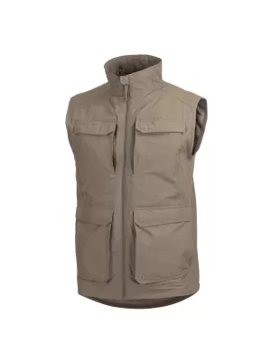 Herrenweste PENTAGON TIGERTRAIL TROPIC VEST K04018 GRÜN