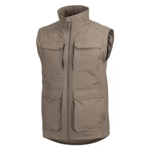  Herrenweste PENTAGON TIGERTRAIL TROPIC VEST K04018 GRÜN 