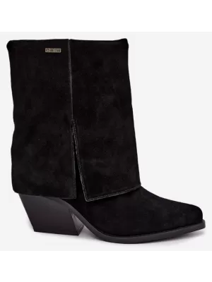 Damenschuhe BIG STAR SHOES UU274113 SCHWARZ