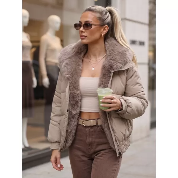  Damenjacke DSTREET TY6009 KARAMELL 