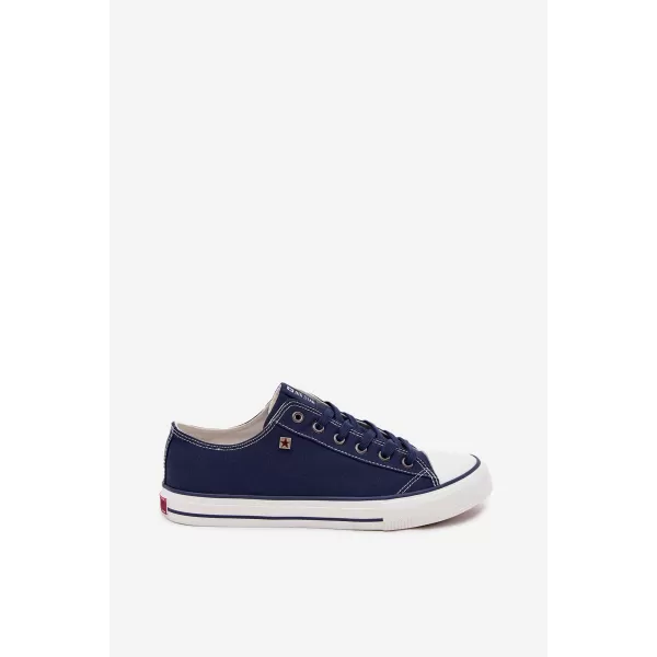  Herren-Sneaker BIG STAR SHOES DD174503 BLAU 
