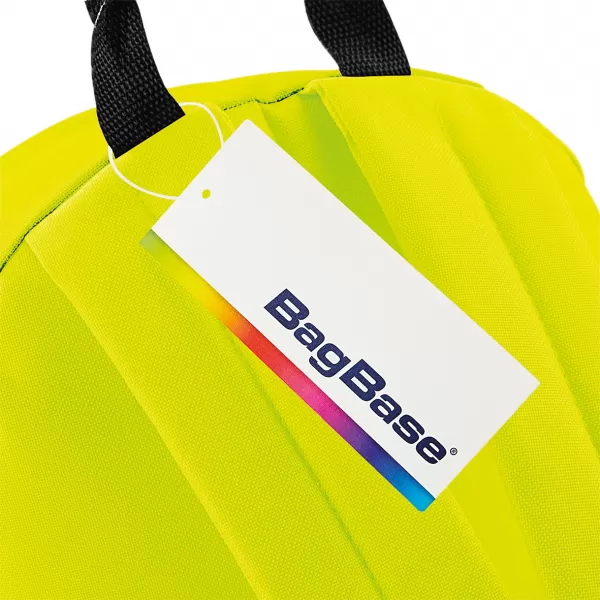  Rucksack BAGBASE | BG 125 ORANGEFARBENER ROST 