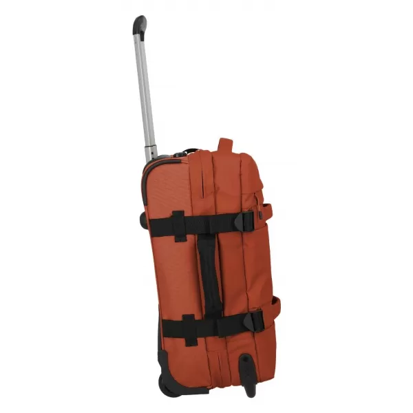  Tasche TRAVELITE BOLONIA WHEELED DUFFLE ORANGE 