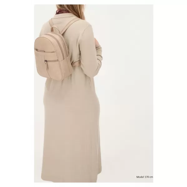  Rucksack BEAGLES MAJORCA 25611 HELLES TAUPE 