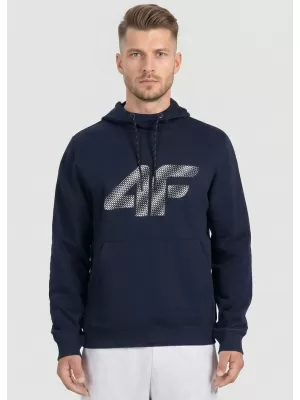Herren-Sweatshirt 4F WMM00TSWSM2548 GEWOHNHEITEN