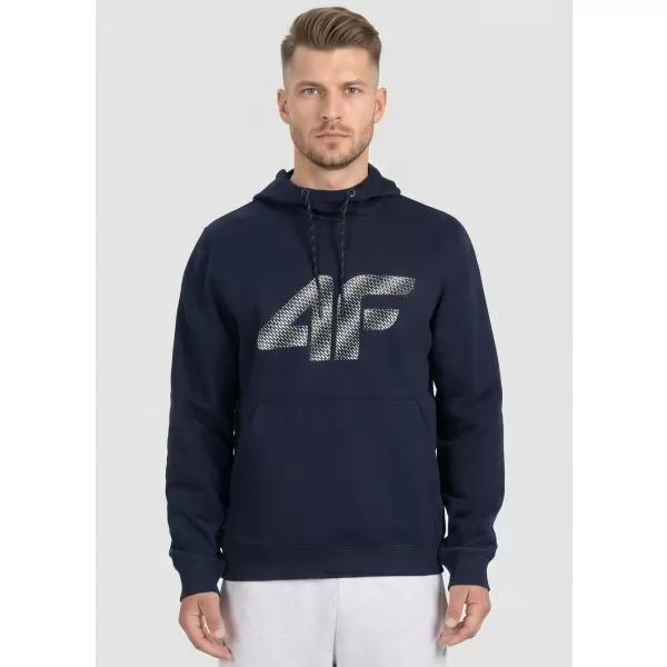 Herren-Sweatshirt 4F WMM00TSWSM2548 GEWOHNHEITEN 
