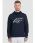 Herren-Sweatshirt 4F WMM00TSWSM2548 GEWOHNHEITEN