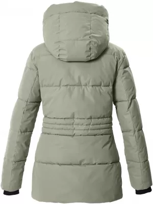 Damenjacke KILLTEC GW 11 GRÜN